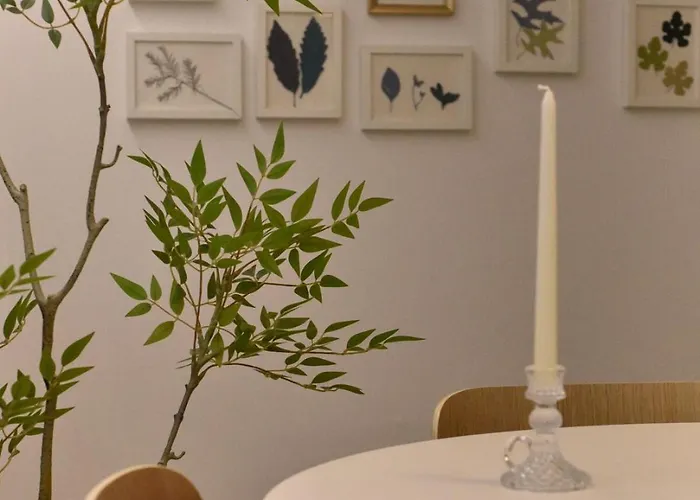 Hongdae Station ,10 Minutes On Foot,cozy House With Artistic Sensibility * Seul