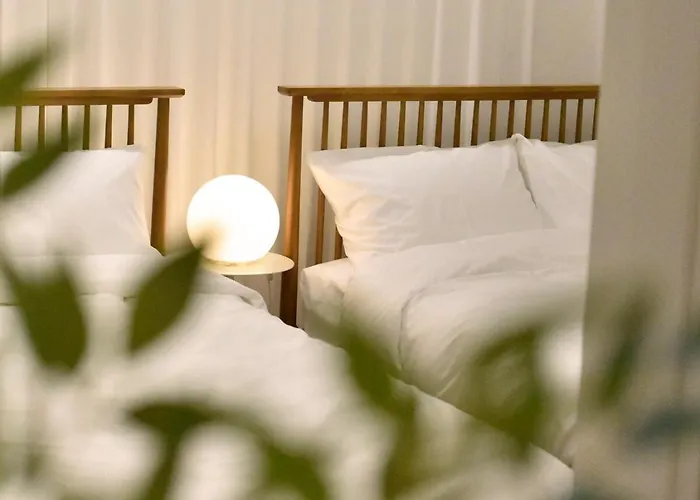 Apartamento Hongdae Station ,10 Minutes On Foot,cozy House With Artistic Sensibility