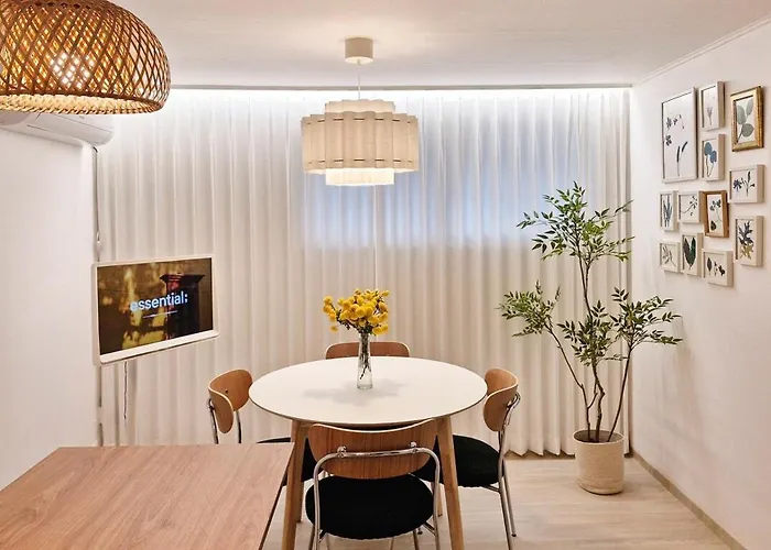Hongdae Station ,10 Minutes On Foot,cozy House With Artistic Sensibility Apartamento *