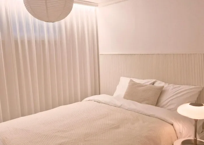 Hongdae Station ,10 Minutes On Foot,cozy House With Artistic Sensibility Apartamento