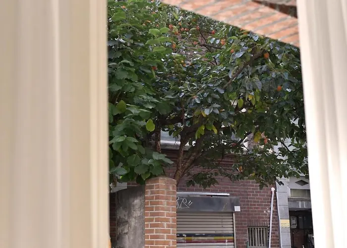Apartamento Hongdae Station ,10 Minutes On Foot,cozy House With Artistic Sensibility Seul